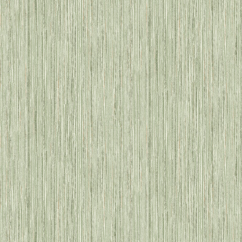 2971-86344 Justina Metallic Faux Grasscloth Vertical Strips Wallpaper