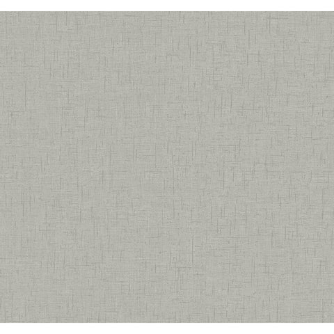 2973-90915 Bentley Grey Faux Linen Wallpaper