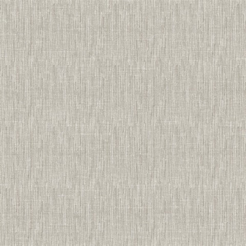 1910-2 Plain Spring Blossom Gray Wallpaper