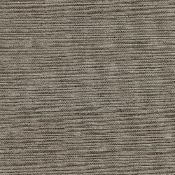 2732-80087 Ming Taupe Sisal Grasscloth Wallpaper – wallcoveringsmart