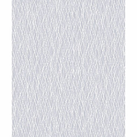 2838-IH2227 Quinn Lavender Twist Wallpaper