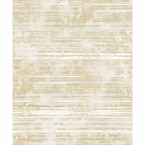 2838-IH2252 Makayla Apricot Stripe Wallpaper