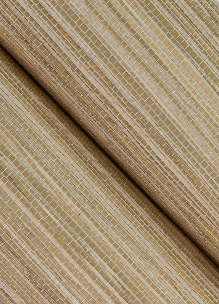 2923-88045 Zhilan Olive Grasscloth Wallpaper – wallcoveringsmart