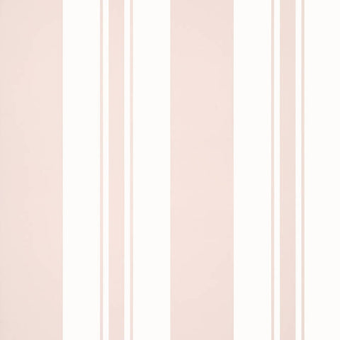 AT23168 Keswick Stripe Blush Wallpaper