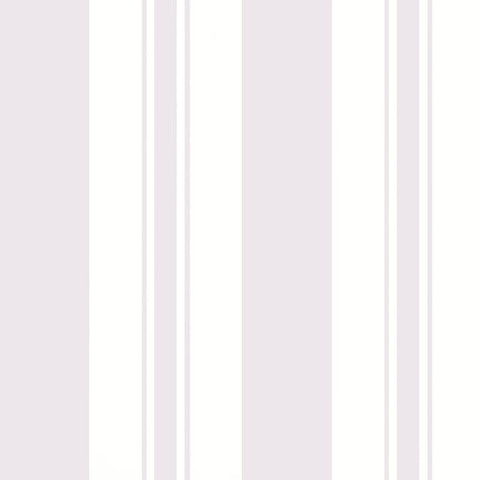 AT23172 Keswick Stripe Lavender Wallpaper