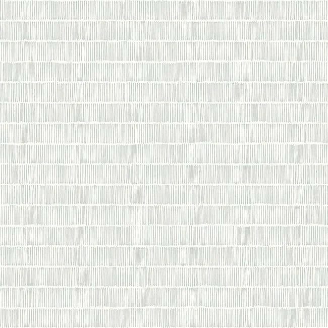 背景マステ40 BW3811 Horizontal Hash Marks Wallpaper – wallcoveringsmart