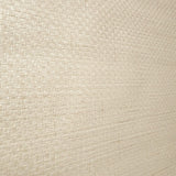 121035 Beige tan faux basket cross weave paper imitation textured plain wallpaper roll