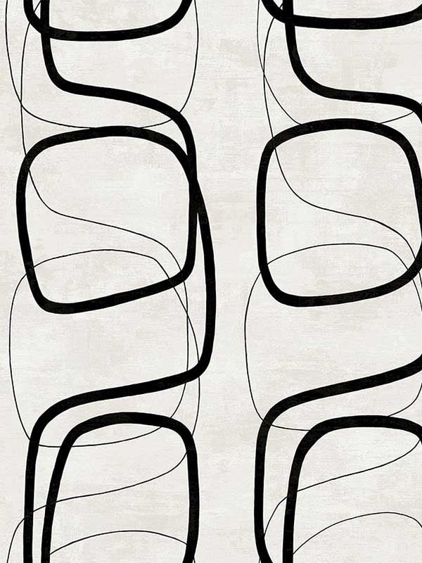 EG10210 Forcella Abstract Ebony Wallpaper – wallcoveringsmart