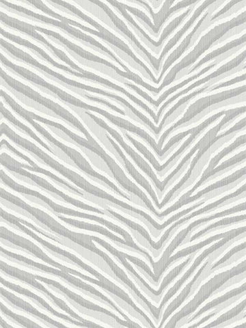 GL21008 Grasslands waves lines Gray Wallpaper