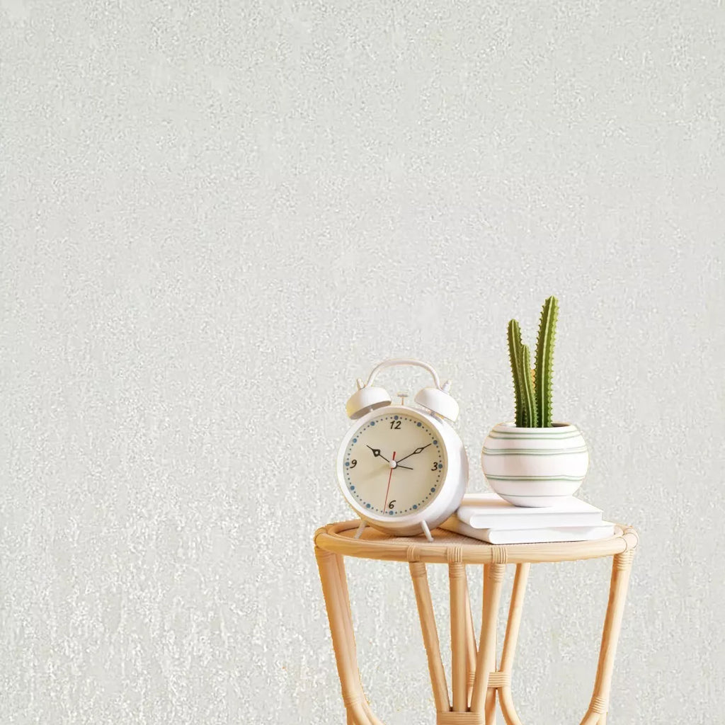 M50537 Modern ivory off white faux fabric textured Modern contemporary ...