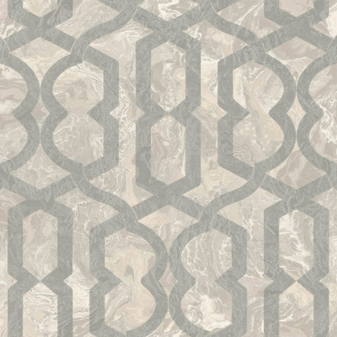 M69922 Murella Splendor geometric wallpaper
