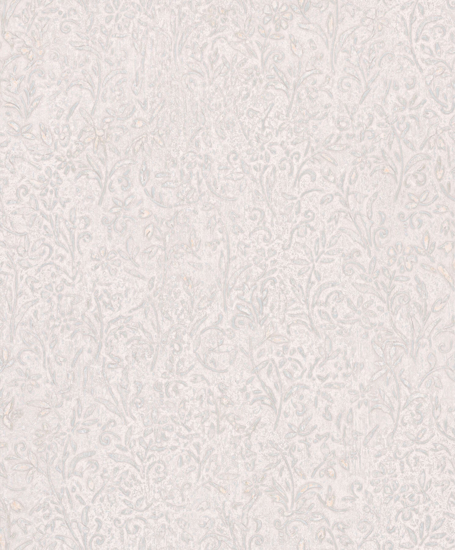 MA35529 Sculpted Floral Aqua Relief Wallpaper – wallcoveringsmart