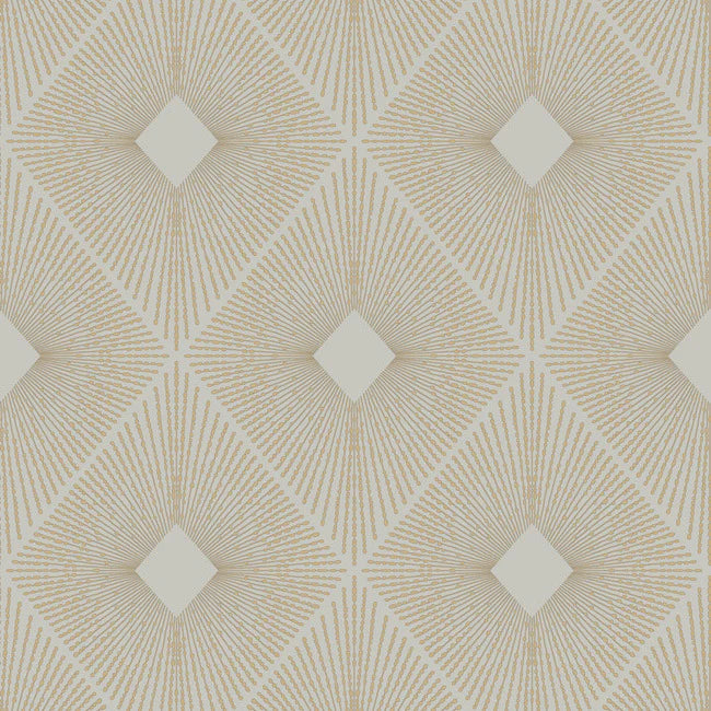 マリマリ。R&D.M.Co-S.OWILLOW PATTERN MD7133 Harlowe Gray Gold Wallpaper – wallcoveringsmart