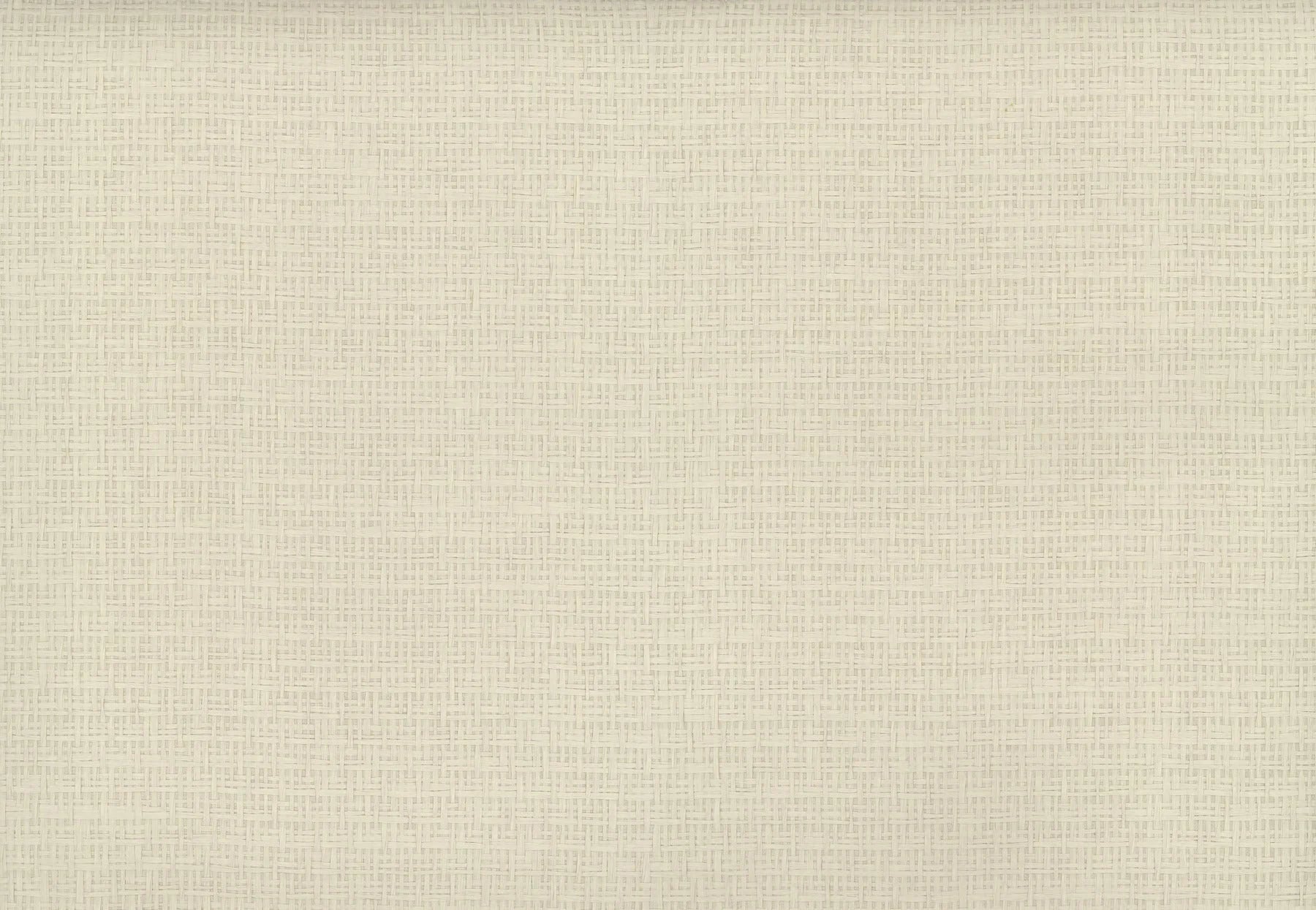 OG0526GV Ronald Redding Tatami Weave Cream Wallpaper