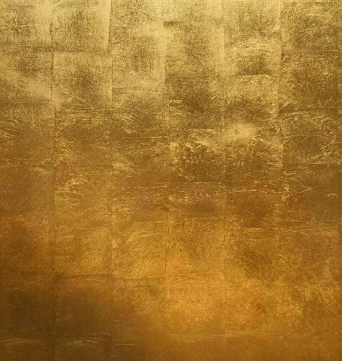WM870401 Square tile foil gold metallic Modern Wallpaper contemporary  wallcoverings roll, image size:1129x1192