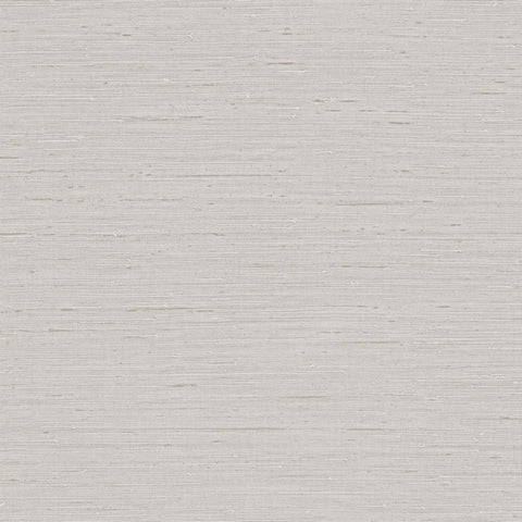 TS80725 FAUX GRASSCLOTH Taupe WALLPAPER