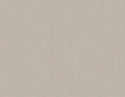 YM30205 String Chevron Weave Gray White Wallpaper