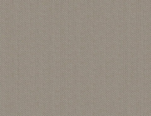 YM30215 String Chevron Weave Brown Taupe Wallpaper