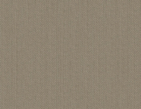 YM30216 String Chevron Weave Brown Taupe Wallpaper