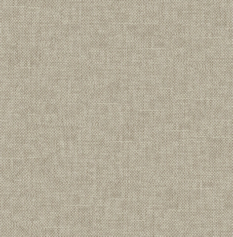 YM30306 Beige String Rough Linen Wallpaper