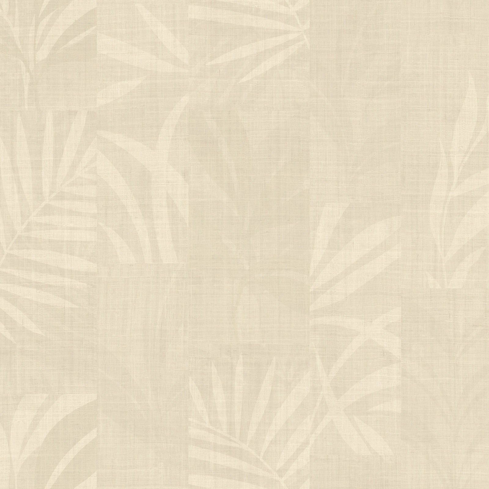 Z18915 Trussardi textured Tropical leaves wallpaper 