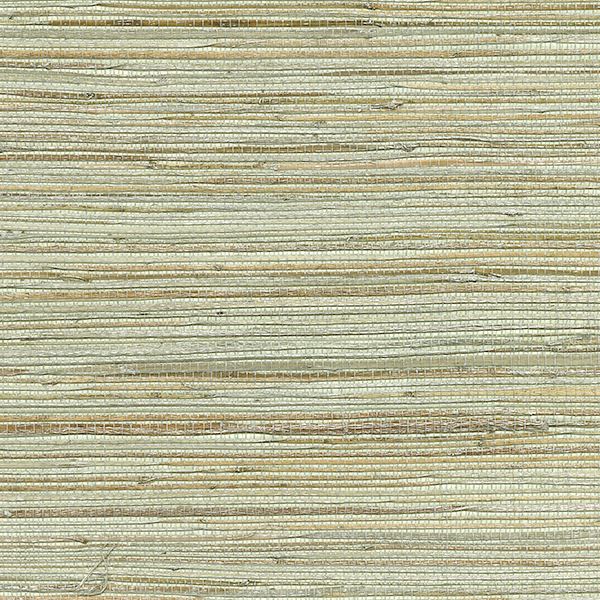 眞壁ページ 2732-80070 Kenneth James by Brewster Natural Grasscloth Shandong