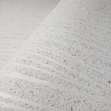Z201 Zebra Natural Real Mica Sparkle Vermiculite White Modern Wallpaper - wallcoveringsmart