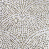 I221 Mica Vermiculite Gray silver metallic gold Arthouse Scales Natural Wallpaper - wallcoveringsmart