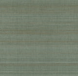 2972-86102 Mai Teal Abaca Grasscloth Wallpaper