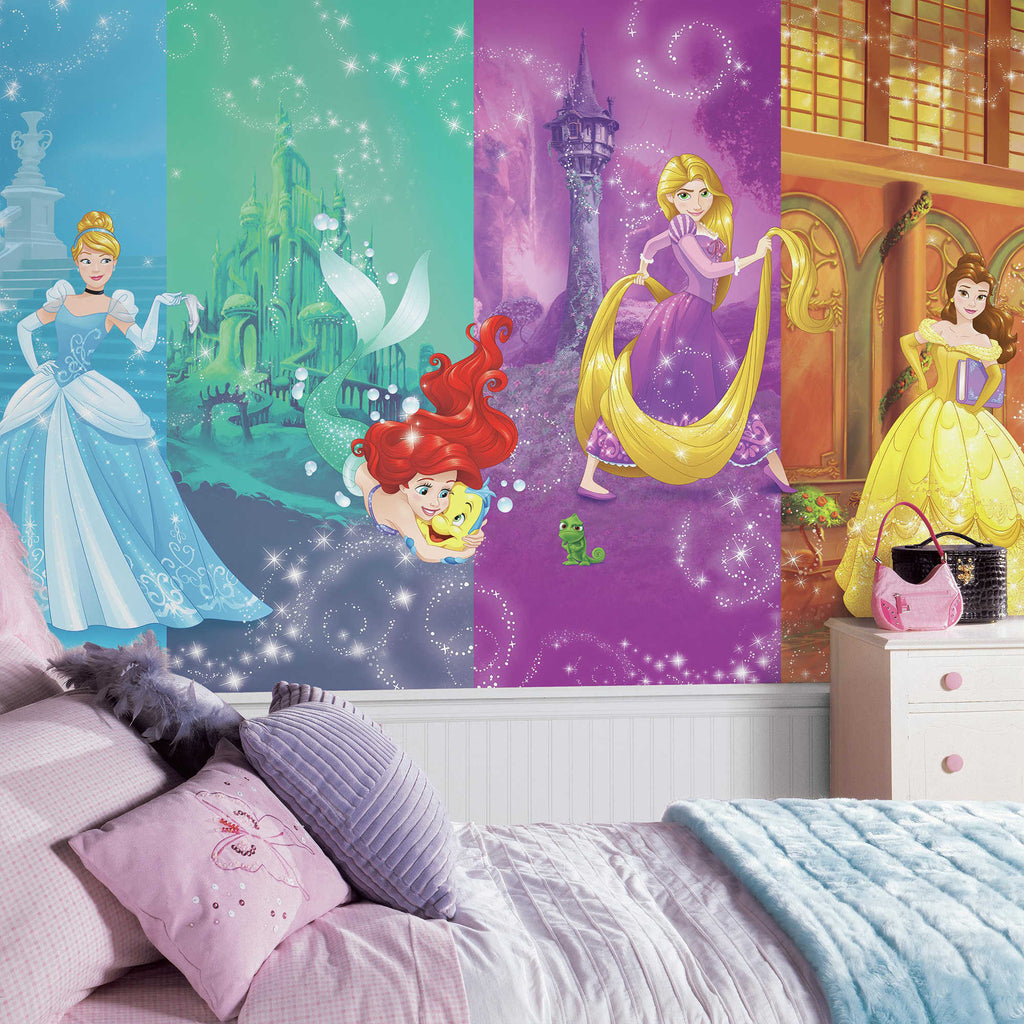 Disney Bedroom Wallpaper