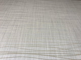 135063 Flocked beige gray off white tan Wallpaper Textured Flocking Velvet Wave Lines - wallcoveringsmart