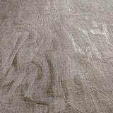 M53031 Bronze metallic textured faux fabric sisal grasscloth lines Wavy Wallpaper rolls