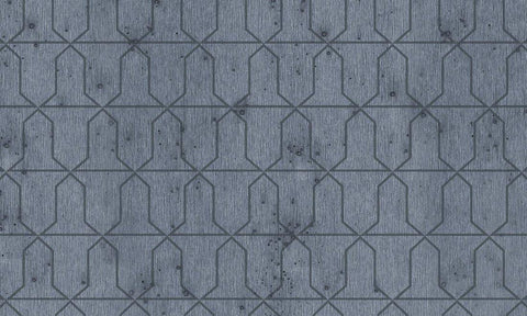 37612 Metal X signum Domus Wallpaper - wallcoveringsmart