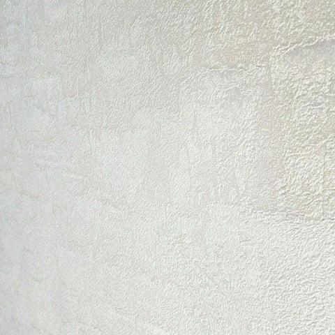 M5618 Murella Textured Plain ivory off white gold faux concrete Wallpaper 