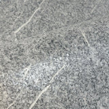 M603 Gray Silver white Natural Terra Mica Stone Plain Wallpaper 