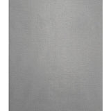 121052 Plain Contemporary Light gray plain faux silk fabric textured modern wallpaper
