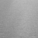 121052 Plain Contemporary Light gray plain faux silk fabric textured modern wallpaper