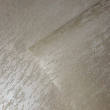 S503 Glassbeads tan metallic textured glitter embossed Wallpaper