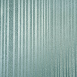 ST313 Striped Glitter Sparkle Glassbeads lines turquoise green Wallpaper