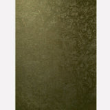 205010 Textured plain Brown Bronze gold metallic Wallpaper faux fabric worn