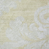 75904 Portofino Victorian gold off white matt damask Wallpaper 