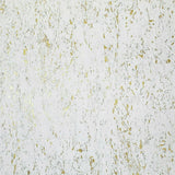 WM0002 Real natural cork white gold metallic Wallpaper