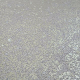 WMSR21010301 Faux Mica stone Tan grayish gold damask Wallpaper 