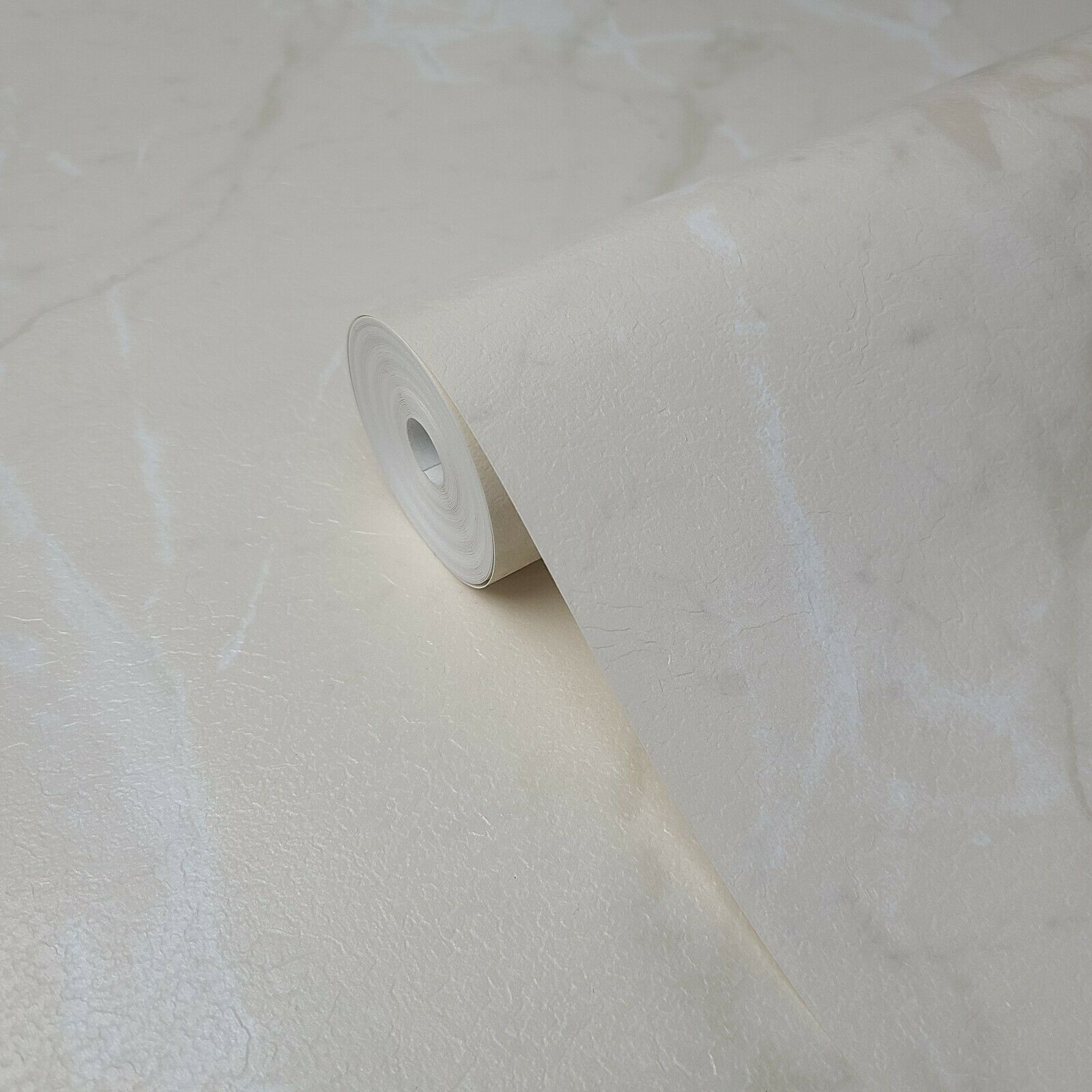 Off-White Faux Marble Self Adhesive Contact Paper, Peel and Stick