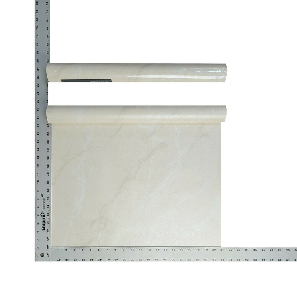 WMSR21050301 Faux marble stone effect beige tan off white  