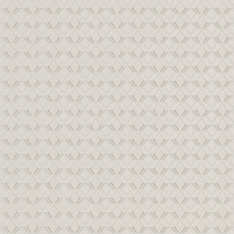 Z76011 Vision Geometric Beige Contemporary Textured Wallpaper 3D