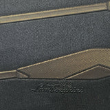 Z90019 Herringbone Zig zag Chevron Black Bronze Wallpaper 