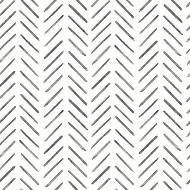 York Wallcoverings ZB3314BD Chicago White Sox Prepasted Border, Black/White  - Wallpaper Borders 