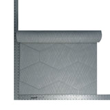 Z90003 LAMBORGHINI 2 Geometric Dark gray hexagon Trellis Wallpaper