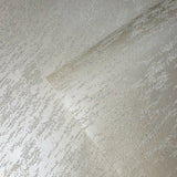 S502 Modern glassbeads wallpaper cream beige tan glass beads glitter embossed